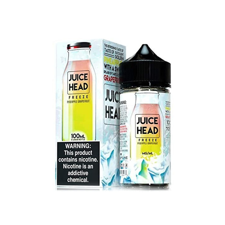 Juice Head Shortfill E-Liquid | 120ml #Simbavapes#