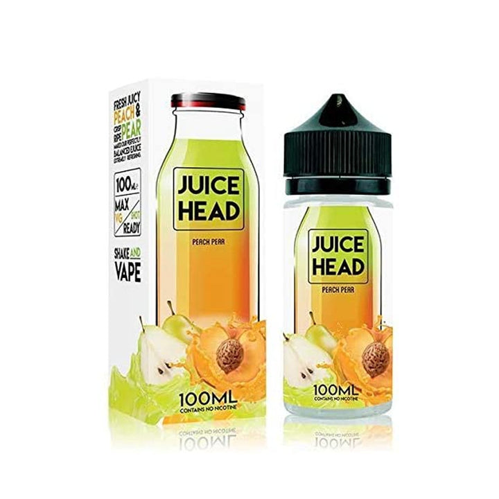 Juice Head Shortfill E-Liquid | 120ml #Simbavapes#