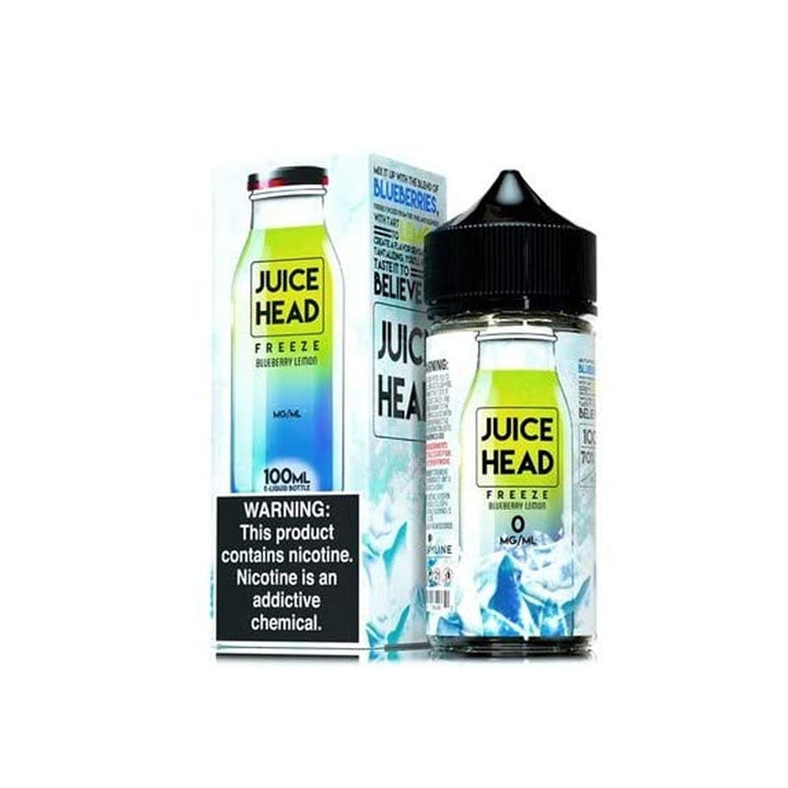 Juice Head Shortfill E-Liquid | 120ml #Simbavapes#