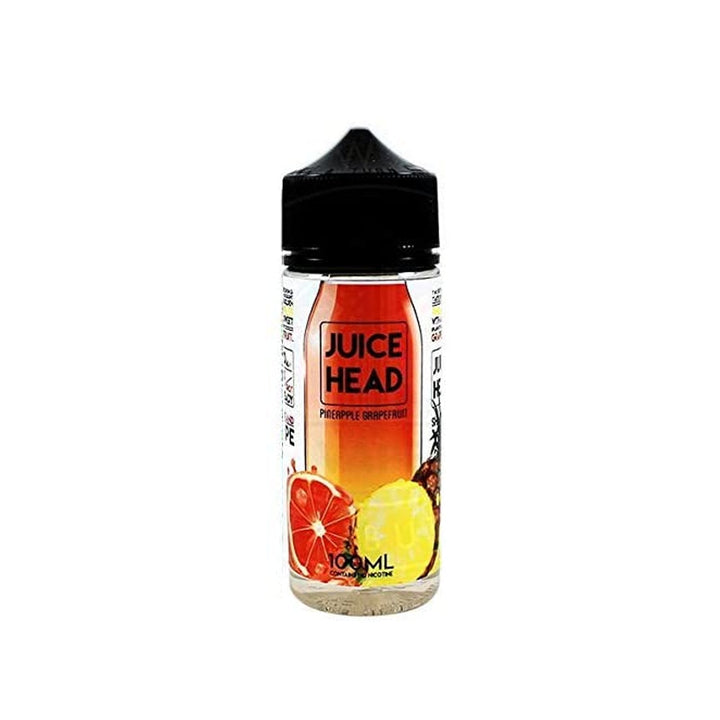 Juice Head Shortfill E-Liquid | 120ml #Simbavapes#