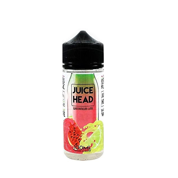 Juice Head Shortfill E-Liquid | 120ml #Simbavapes#