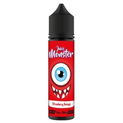 Juice Monster 50ml Shortfill #Simbavapes#