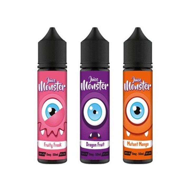 Juice Monster 50ml Shortfill #Simbavapes#