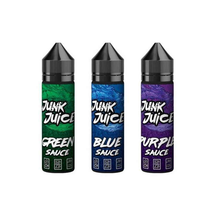 Junk Juice 50ml Shortfill #Simbavapes#