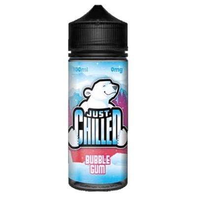 Just Chilled 100ml Shortfill #Simbavapes#