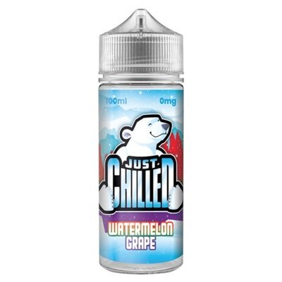 Just Chilled 100ml Shortfill #Simbavapes#