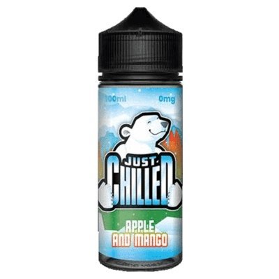 Just Chilled 100ml Shortfill #Simbavapes#