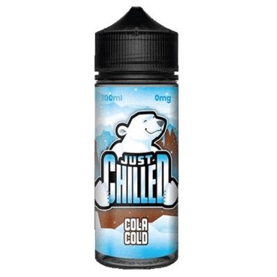 Just Chilled 100ml Shortfill #Simbavapes#