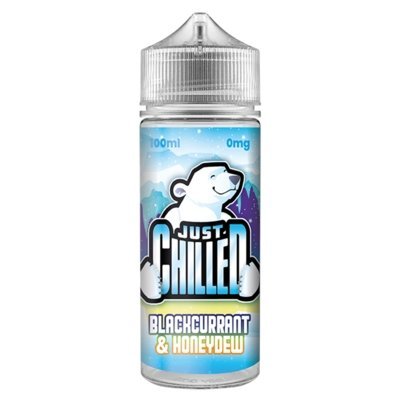 Just Chilled 100ml Shortfill #Simbavapes#