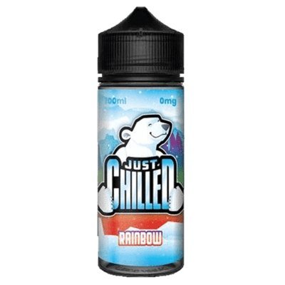 Just Chilled 100ml Shortfill #Simbavapes#