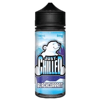 Just Chilled 100ml Shortfill #Simbavapes#