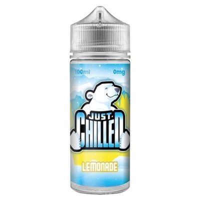 Just Chilled 100ml Shortfill #Simbavapes#