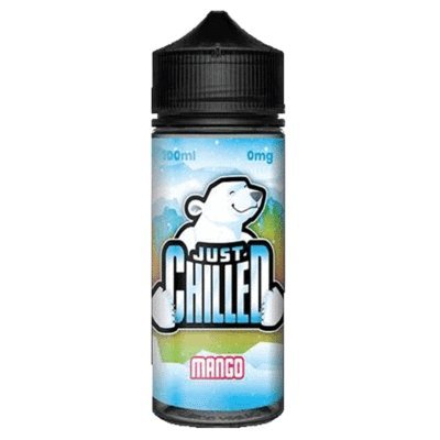 Just Chilled 100ml Shortfill #Simbavapes#