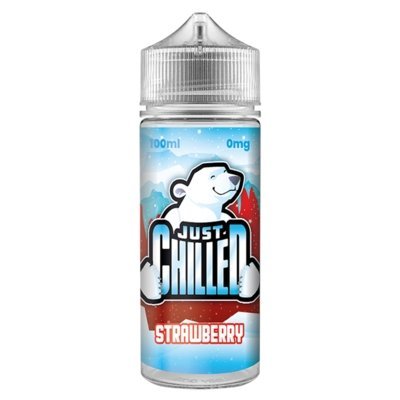 Just Chilled 100ml Shortfill #Simbavapes#