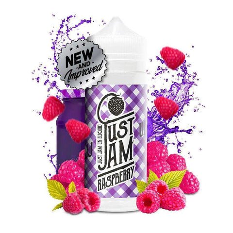 Just Jam - 100ml Shortfill - E-Liquid #Simbavapes#