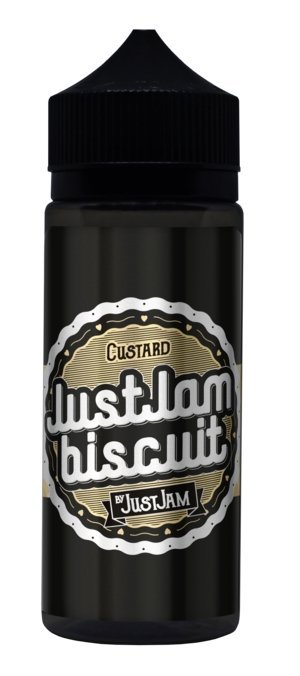 Just Jam Biscuit 100ml Shortfill #Simbavapes#