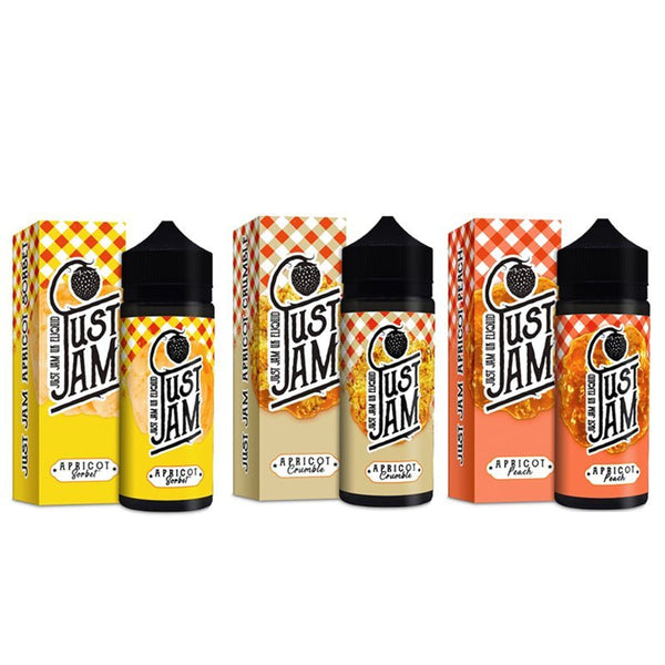 Just Jam Original 100ml Shortfill #Simbavapes#