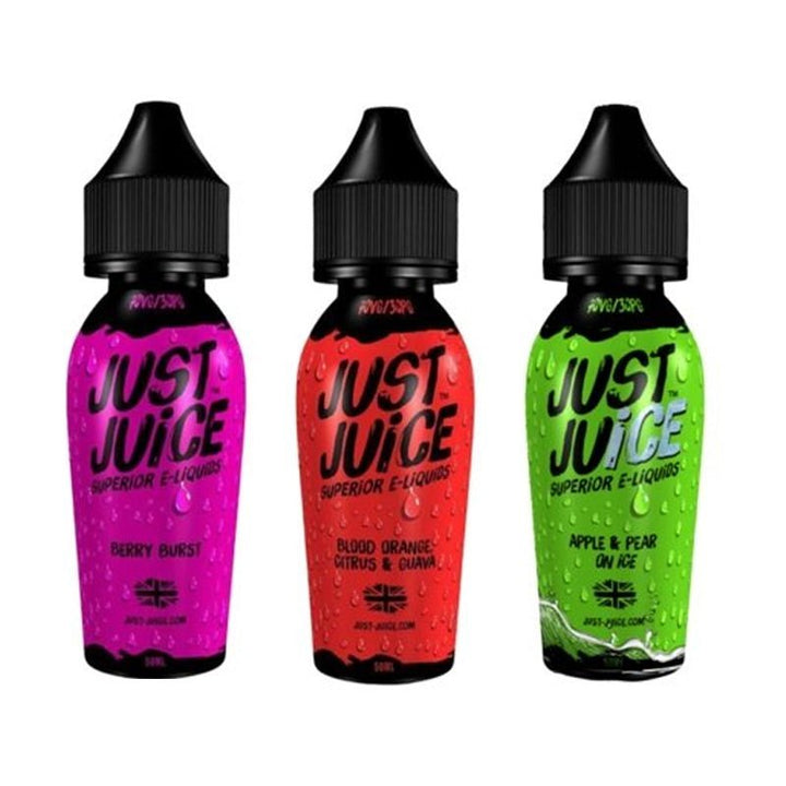 Just Juice 50ml Shortfill #Simbavapes#