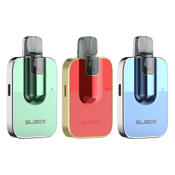 Kangertech Slibox Pod System Kit #Simbavapes#