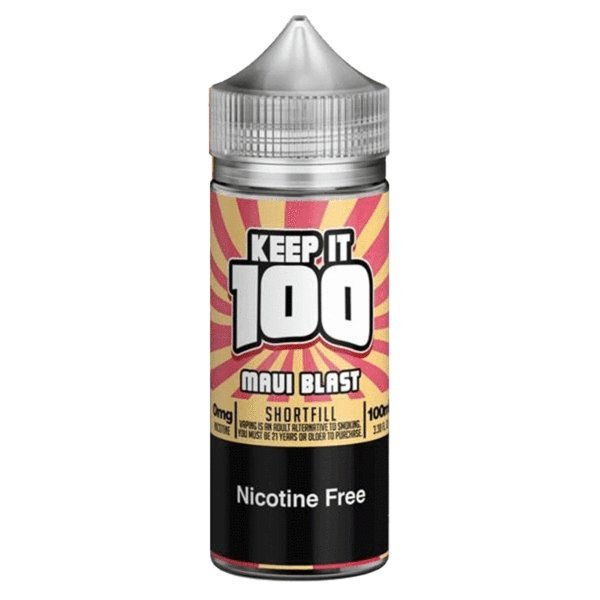 Keep It 100 100ml Shortfill #Simbavapes#