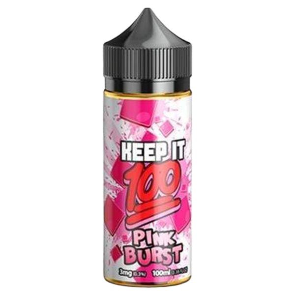 Keep It 100 100ml Shortfill #Simbavapes#