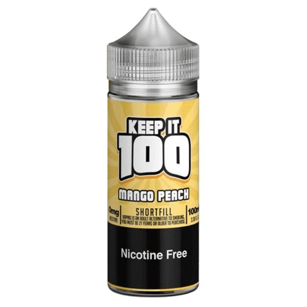 Keep It 100 100ml Shortfill #Simbavapes#