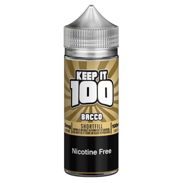 Keep It 100 100ml Shortfill #Simbavapes#