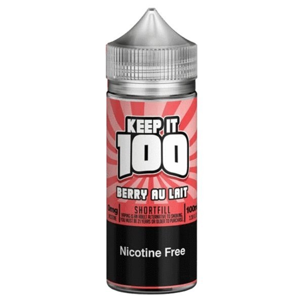 Keep It 100 100ml Shortfill #Simbavapes#