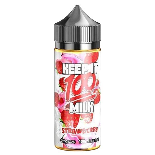 Keep It 100 100ml Shortfill #Simbavapes#