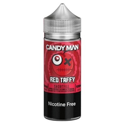 Keep It 100 Candy Man 100ml Shortfill #Simbavapes#