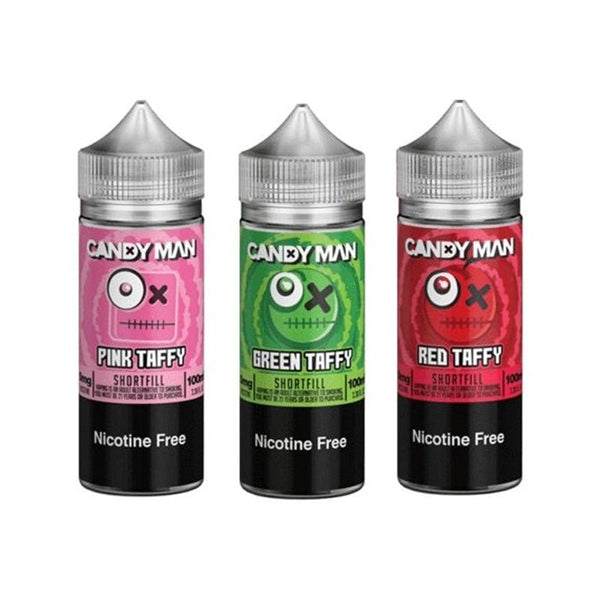 Keep It 100 Candy Man 100ml Shortfill #Simbavapes#