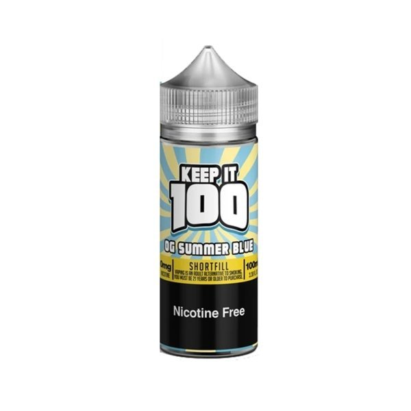 Keep It 100 OG Series 100ml Shortfill #Simbavapes#