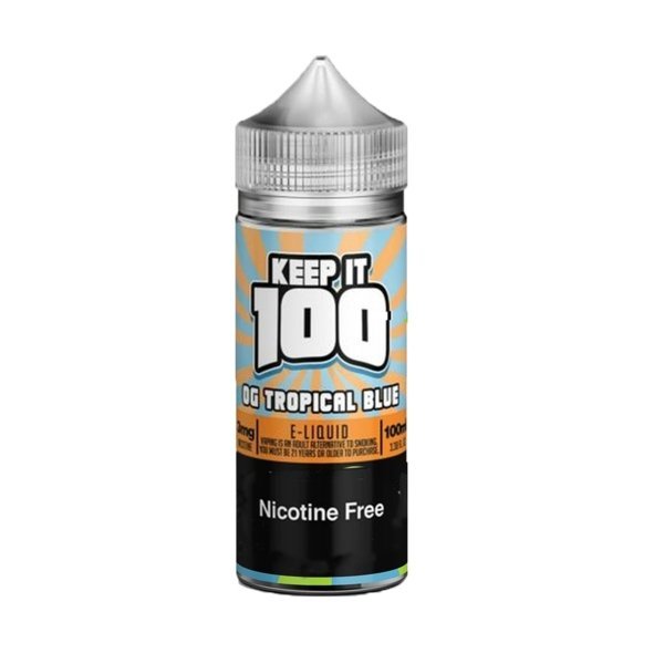 Keep It 100 OG Series 100ml Shortfill #Simbavapes#