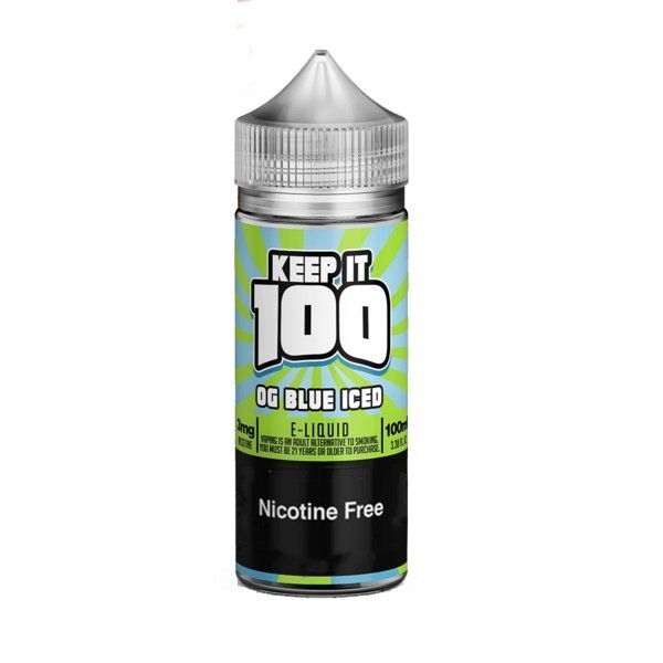 Keep It 100 OG Series 100ml Shortfill #Simbavapes#