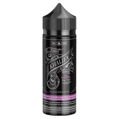 Khalifa By Ruthless 100ML Shortfill #Simbavapes#