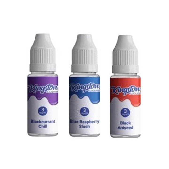 Kingston 10ML Shortfill #Simbavapes#