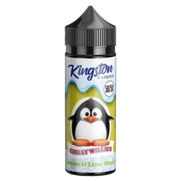 Kingston 50/50 Chilly Willies 100ML Shortfill #Simbavapes#