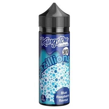 Kingston 50/50 Gazillions 100ML Shortfill #Simbavapes#