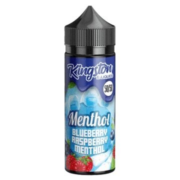 Kingston 50/50 Menthol 100ML Shortfill #Simbavapes#