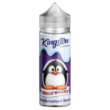 Kingston Chilly Willies 100ML Shortfill #Simbavapes#