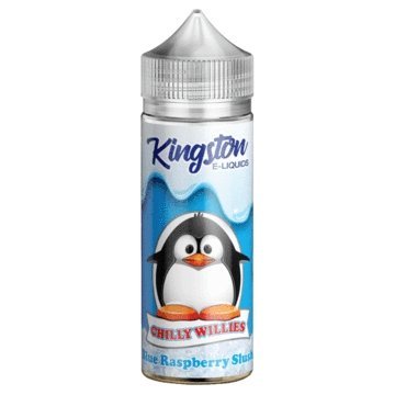 Kingston Chilly Willies 100ML Shortfill #Simbavapes#