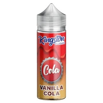 Kingston Cola 100ML Shortfill #Simbavapes#