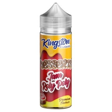 Kingston Desserts 100ML Shortfill #Simbavapes#