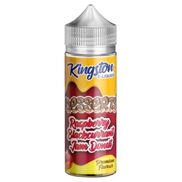 Kingston Desserts 100ML Shortfill #Simbavapes#