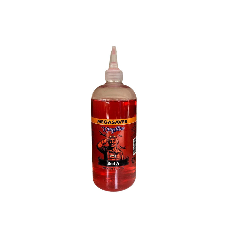 Kingston E Liquid 500ml | 0mg #Simbavapes#