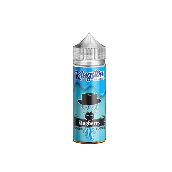 Kingston E-Liquid Shortfill | 100ml #Simbavapes#