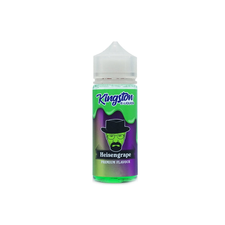 Kingston E-Liquid Shortfill | 100ml #Simbavapes#