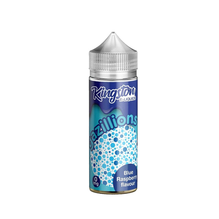 Kingston E-Liquid Shortfill | 100ml #Simbavapes#