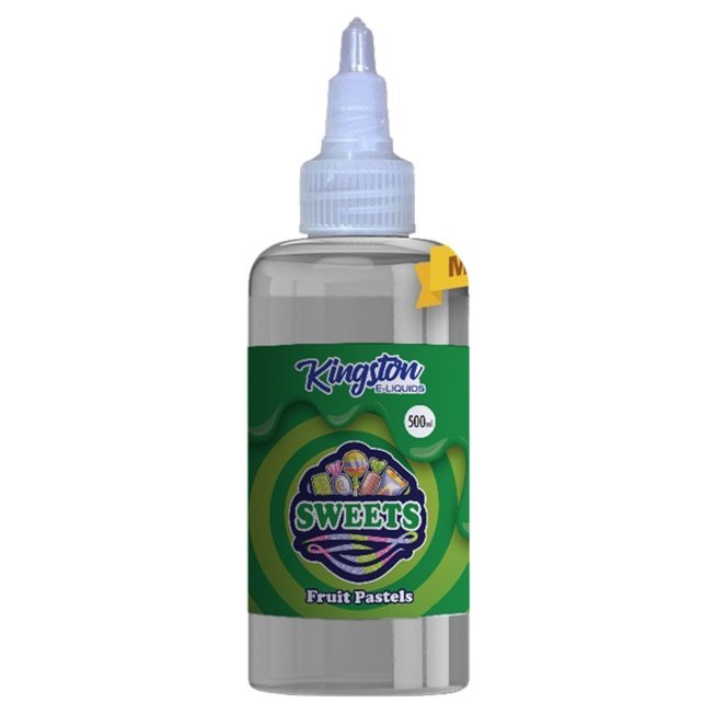 Kingston E-liquids Sweets 500ml Shortfill #Simbavapes#