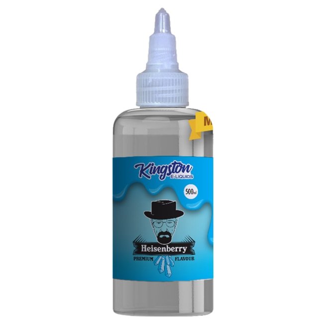 Kingston E-liquids Zingberry Range 500ml Shortfill #Simbavapes#